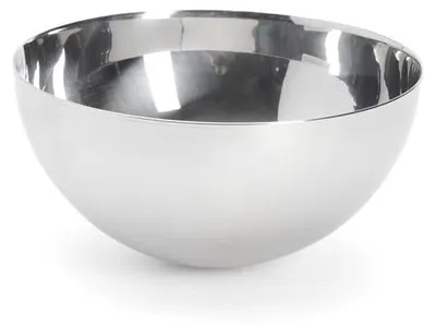 Produktbild von De Buyer 3133.16 Halbrunde Form 16Cm, Silber