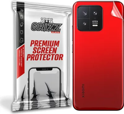 Immagine prodotto di Pellicola protettiva posteriore GrizzGlass UltraSkin per Xiaomi 13