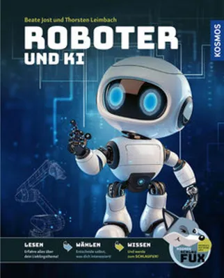Image de Kosmos SchlauFUX Roboter und KI