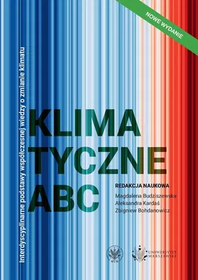 Produktbild von Klimatyczne ABC. Interdyscyplinarne podstawy..