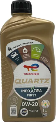 Produktbild von Total Quartz Ineo Xtra First 0W-20 1 Liter (225986)