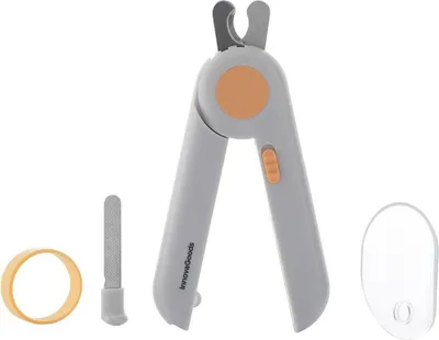 Obrázek produktu pro LED nůžky na nehty pro domácí zvířata Clipet InnovaGoods