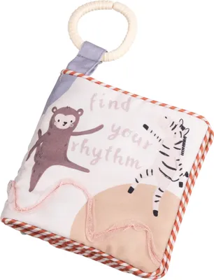 Produktbild von Sebra Teeny Toes Aktivitätsbuch | Babybücher