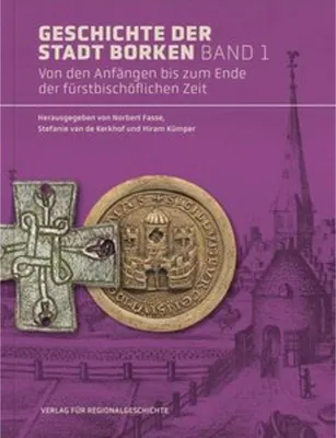 Zdjęcie produktu dla Geschichte der Stadt Borken