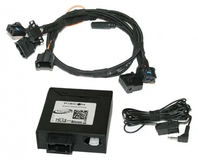 Obrázek produktu pro PREMIUM Bluetooth handsfree PRO + MP3 MMi 2G pro Audi A4 S4 B8 8K