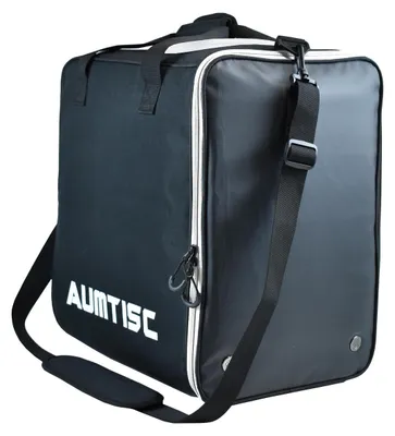 Productafbeelding van Skischoenentas - Helmvak - Rugzakriemen - 50 l - 40 x 28 x 44 cm