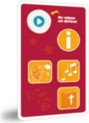 Obrázek produktu pro Erweiterungskarte BOOKii® Bibel-Hör-Memo