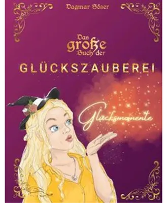 Obrázok produktu pre Das große Buch der Glückszauberei