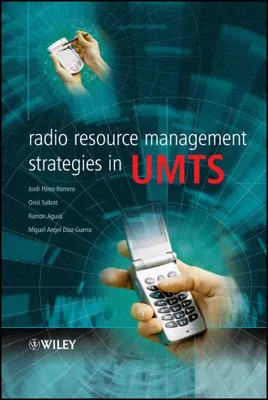 Produktbild von Strategien für das Ressourcenmanagement im Mobilfunkstandard UMTS