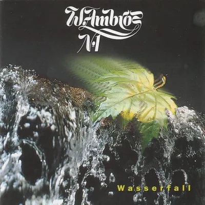 Produktbild von Wasserfall