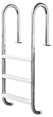Produktbild von Einbauleiter ENG mit Kunststoffstufen