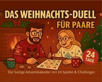 Produktbild von Das Weihnachts-Duell für Paare