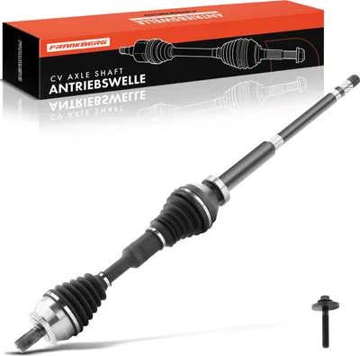 Produktbild von Frankberg 1x Antriebswelle Vorderachse Rechts für Volvo XC90 I 275 2.4L 2.5L 2002-2013