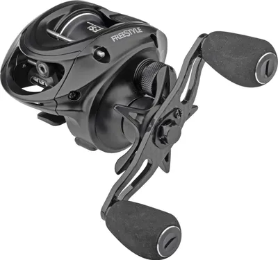 Produktbild von Spro Freestyle FSi BC Linkshand Baitcaster Rolle