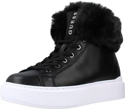 Produktbild von Guess Damen Stiefeletten FL8H2S SMA12 BLACK Farbe: Schwarz Größe: 37