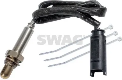 Produktbild von SWAG Lambdasonde für BMW 3 Limousine (E46) Beheizt Diagnosesonde 570mm 33 10 4073