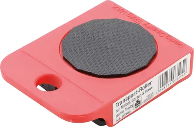 Produktbild von KRAFTMANN 80340 Transport-Roller, 80 x 105 x 30 mm