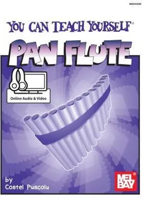 Produktbild von You Can Teach Yourself Pan Flute