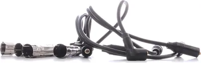 Produktbild von RIDEX 685I0275 Zündkabelsatz Zündleitungssatz für AUDI A4 Avant (8D5, B5) 80 Limousine (8C2, B4) 80 (89, 89Q, 8A, B3) Cabriolet (8G7, B4) 80 Avant