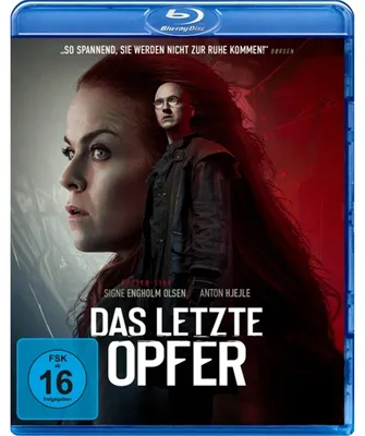 Obrázek produktu pro Das letzte Opfer