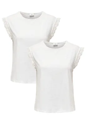 Produktbild von T-Shirt 2-er Set JDYSALVA | L