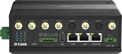Image de Passerelle 5G-IIoT D-Link DOM-550-GSO