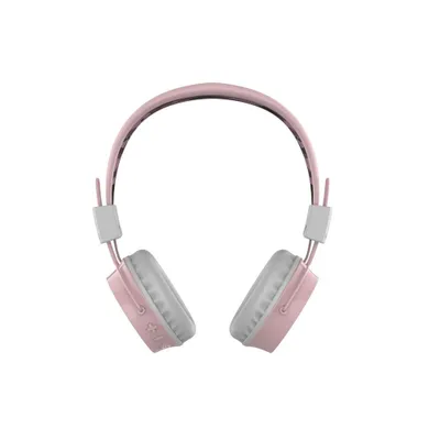 Produktbild von Thomson WHP8650 Bluetooth-Kopfhörer "TEENS", rosa