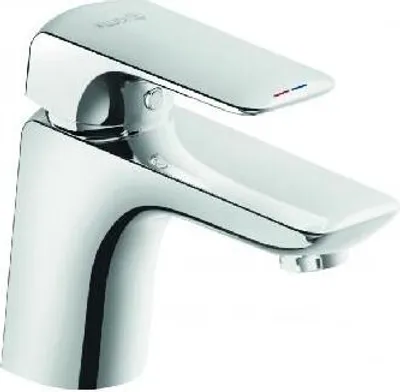 Produktbild von KLUDI 410280575 AMEO Waschtisch-EHM DN 15