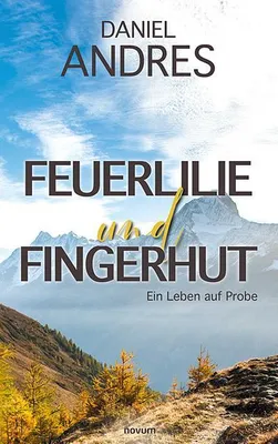Zdjęcie produktu dla Feuerlilie und Fingerhut