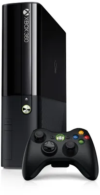 Produktbild von XBOX360 Grundgerät (Stingray,250GB)