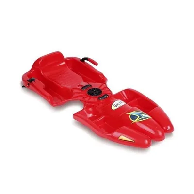 Produktbild von PLASTKON Galaxy Sledge - Kind - Rot