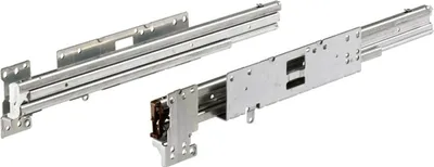 Produktbild von Hettich 9078717, 65 kg, Stahl, 538 mm, 1 Stück(e)