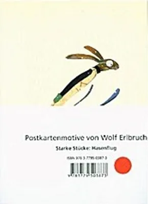Produktbild von Hasenflug, Postkarten