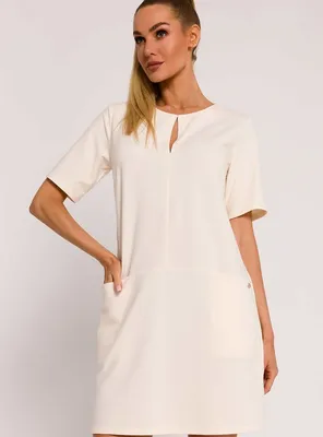 Immagine prodotto di Abito da tutti i giorni modello Beige Moe
Abito da giorno modello Beige Moe M