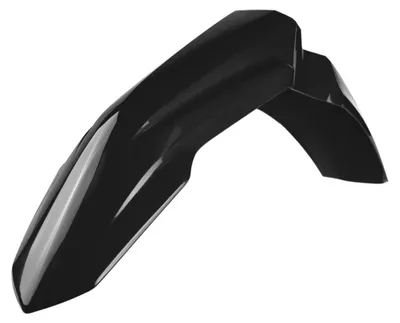 Produktbild von Schwarzer Vorderkotflügel POLISPORT 8686100003 für Honda CR