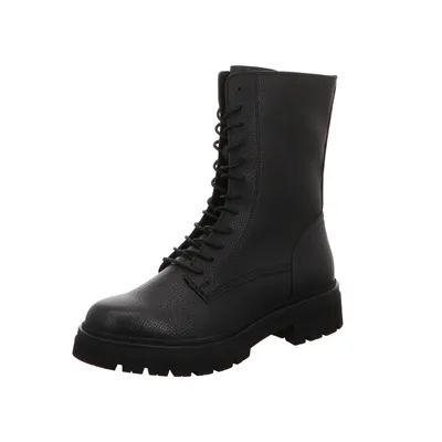 Produktbild von Marco Tozzi Schnür-,Zug-u.Schnallenstiefel in schwarz, Gr. 39