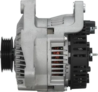 Produktbild von Lichtmaschine Generator 12 V 75 A Ø 59 mm HELLA für RENAULT CLIO