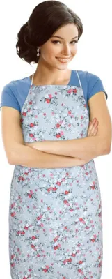 Obrázok produktu pre Kuchynská zástera DITA – zástera 67x84 cm – sivá