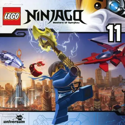 Produktbild von Lego Ninjago (Cd11)