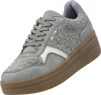 Image de Rieker Damen Sneaker Grau