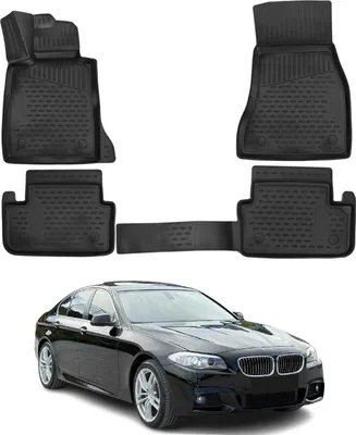 Produktbild von OMAC Fußmatte für BMW 5 Touring (F11)