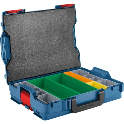 Produktbild von Koffersystem L-BOXX 102 Set, 6-tlg.