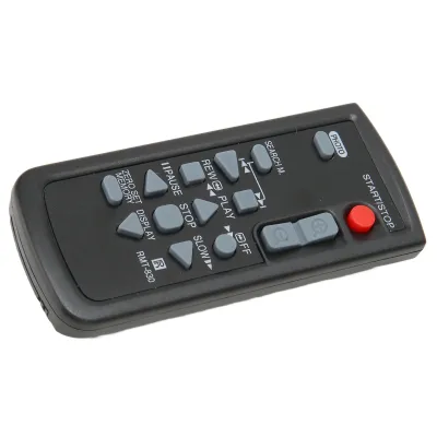 Zdjęcie produktu dla Zamienny pilot do kamery, zamienny pilot do kamery, wielofunkcyjny pilot do kamery, pilot RMT 830, mały pilot do kamery, pilot zdalnego sterowania