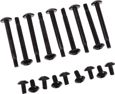 Obrázok produktu pre Alphacool 15314, Súprava skrutiek, Čierna