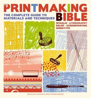 Produktbild von The Printmaking Bible