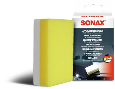 Produktbild von SONAX Polierpad 04173000 37mm 152mm 0,039kg