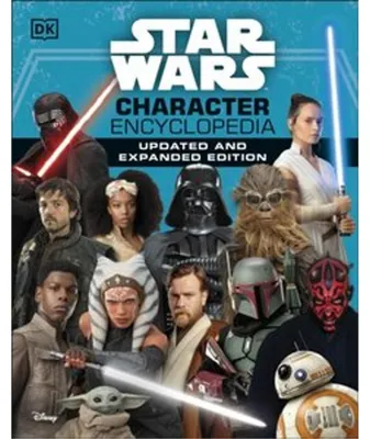 Produktbild von Star Wars Character Encyclopedia Updated And Expanded Edition