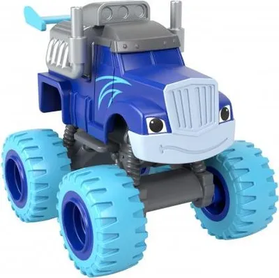 Zdjęcie produktu dla Fisher-Price GWX78, 3 lat(a), Niebieski, Szary, Metal, Plastik