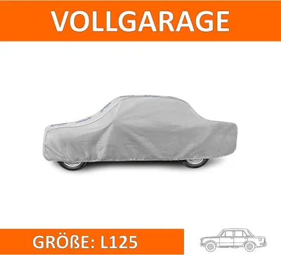Immagine prodotto di Garage per auto completo Copertura per auto Copertura per auto L125 405-427 cm