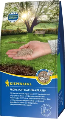 Produktbild von Kiepenkerl Frühstart Nachsaatrasensamen, 1 kg